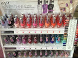 NEW~OPI INFINITE SHINE COLLECTION- 36 BOTTLES SET 30 COLORS, 3 BASE + 3 TOP COAT