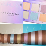 Anastasia Beverly Hills Aurora Glow Kit Face Highlighters