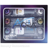 Aora The 1 Kit 10-Piece Chrome & Hologram Powder Kit