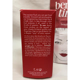 Benefit Bene-Tint Rose Tinted Lip and Cheek Stain 10 ml