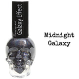 Blackheart Beauty Midnight Galaxy Nail Polish