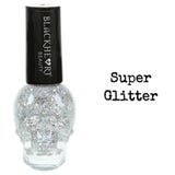 Blackheart Beauty Super Glitter Nail Polish Color .4oz