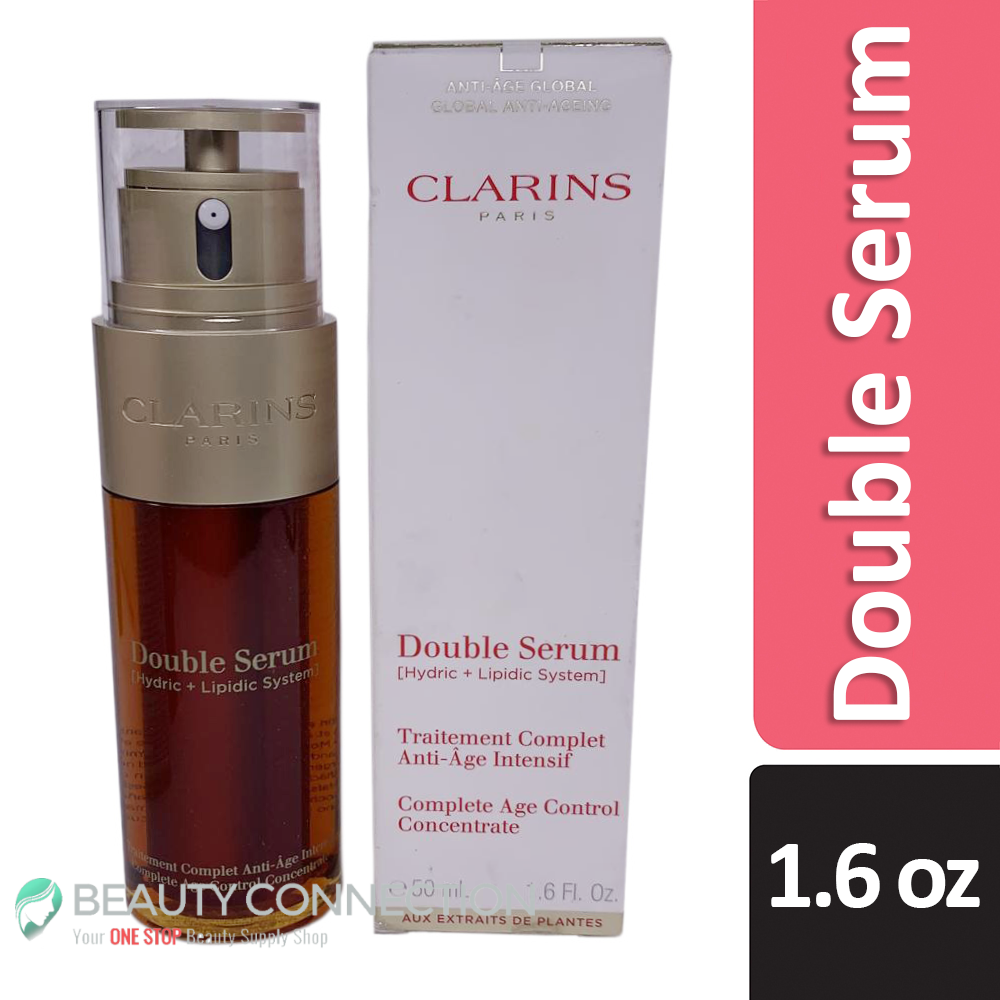 Clarins outlet double serum 1.6 fl oz