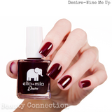 Ella+Mila Nail Lacquer Polish