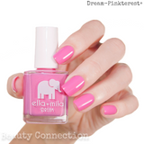 Ella+Mila Nail Lacquer Polish