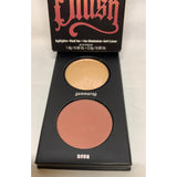 Kat Von D Kitten Mini Crush on Blush - Highlighter + Blush Duo Gammaray & Nova