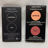 Kat Von D Kitten Mini Crush on Blush - Highlighter + Blush Duo Gammaray & Nova