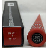 Kat Von D Ink Well Long-Wear Matte Eyeliner Outlaw (Brick Red) 0.06oz