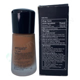MAC Cosmetics "NW43" Mineralize Moisture SPF 15 Foundation 1 oz