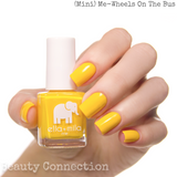 Ella+Mila Nail Polish (Mini) Me-Wheels On The Bus
