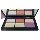 NARS Danger Control 6-Color Eyeshadow Palette