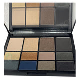 NARS Narsissist L'amour Toujours L'amour 12 Color Eyeshadow Palette Limited Edition