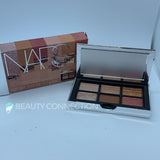 Nars NARSissist Wanted 6-Shade Mini Eyeshadow Palette 0.02 oz