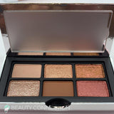 Nars NARSissist Wanted 6-Shade Mini Eyeshadow Palette 0.02 oz