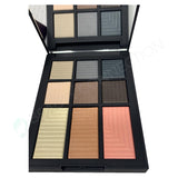 NARS x Sarah Moon Give In Take Dual-Intensity 6-Pan Eye & Cheek Palette