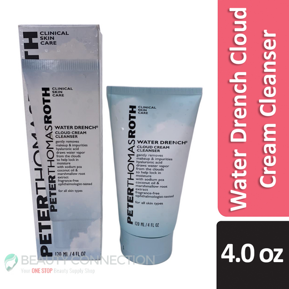 Peter Thomas Roth Water Drench Cloud Cream Cleanser 4 oz