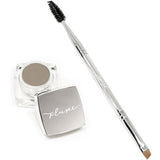 Plume Nourish & Define Brow Pomade with Brush in Golden Silk 0.14oz