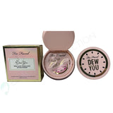 Too Faced Dew You Fresh Glow Translucent Setting Powder in Radiant Caramel 0.31 oz