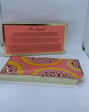 Too Faced Papaya Pop Eye Shadow Palette 0.21 oz