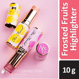 Too Faced Tutti Frutti Frosted Fruits Highlighter Stick 0.35 oz