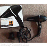 Paul Mitchell TS 1875W Black Professional Ionic Salon Anti-Static Hair Dryer