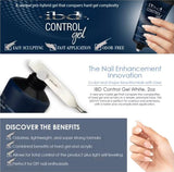ibd Control Gel Nail Enhancement Professional 7-Piece Set