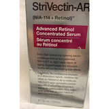 StriVectin-AR Advanced Retinol Concentrated Serum 1 oz NEW IN BOX AUTHENTIC
