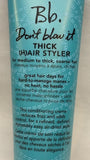 Bumble and Bumble Bb  Don't Blow It Thick (H)Air Styler 5.0 oz