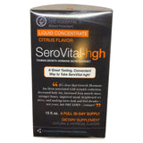 SeroVital-hgh Liquid Concentrate Citrus Flavor Dietary Supplement - 2 Bottles
