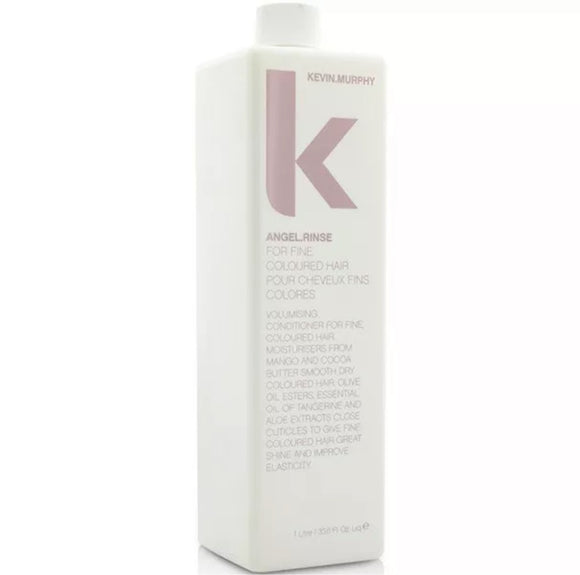 NEW Authentic Kevin Murphy Angel Rinse Large Size 33.6 oz / 1 liter size