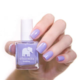 NEW Ella+Mila Nail Lacquer Polish VEGAN 7 FREE Made in USA *No box *You choose COLOR