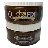 Orly Chai Sugar FIX Exfoliating Moisturizing Scrub for Hands, Feet and Body 8 oz