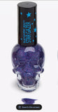 NEW Blackheart Beauty Nail Polish SKULL Bottle 0.40 oz CHOOSE Color - Full Size