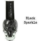 NEW Blackheart Beauty Nail Polish SKULL Bottle 0.40 oz CHOOSE Color - Full Size