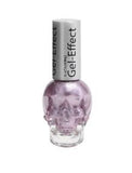 NEW Blackheart Beauty Nail Polish SKULL Bottle 0.40 oz CHOOSE Color - Full Size