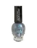 NEW Blackheart Beauty Nail Polish SKULL Bottle 0.40 oz CHOOSE Color - Full Size