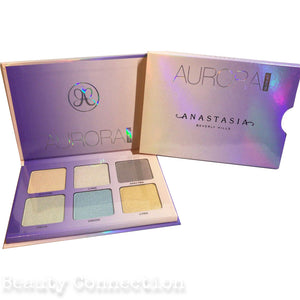 Anastasia Beverly Hills Aurora Glow Kit Face Highlighters