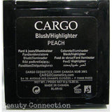 Cargo Blu-Ray High Definition Makeup Blush/Highlighter .28oz - Peach
