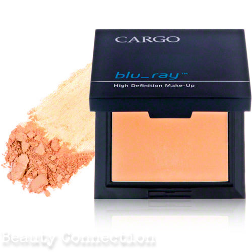 Cargo Blu-Ray High Definition Makeup Blush/Highlighter .28oz - Peach