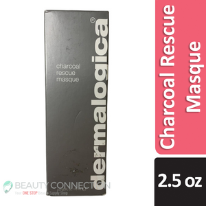 Dermalogica Charcoal Rescue Masque, Charcoal Mask 2.5 oz