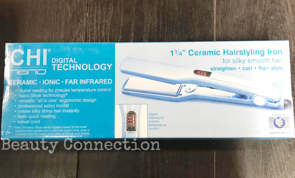 Farouk CHI Nano Digital Technology 1 1 4