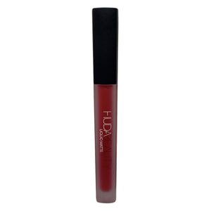 HUDA Beauty Liquid Matte Lipstick Heartbreaker 0.17 oz