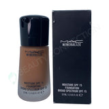 MAC Cosmetics "NW43" Mineralize Moisture SPF 15 Foundation 1 oz