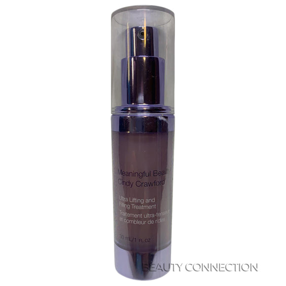 Meaningful Beauty Cindy Crawford Ultra Lifting and Filling Treatment 1 oz