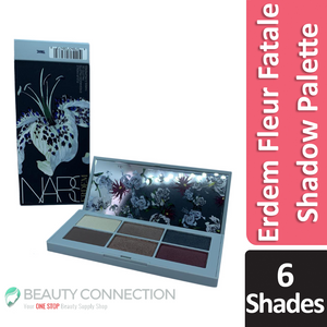 Nars Erdem The Fleur Fatalle 6-Shade Eyeshadow Palette