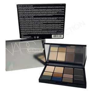 NARS Narsissist L'amour Toujours L'amour 12 Color Eyeshadow Palette Limited Edition