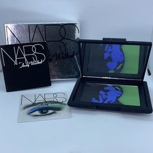 NARS Andy Warhol Eyeshadow Palette
