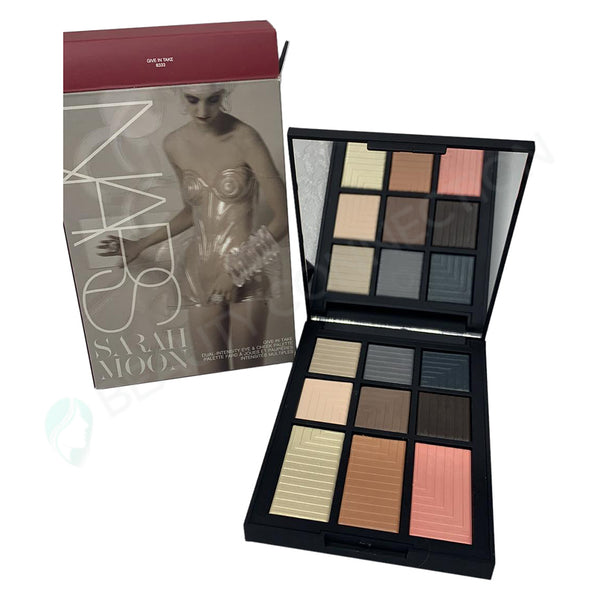 NARS Makeup Your Mind Face Palette for Fall 2019 - Musings of a Muse