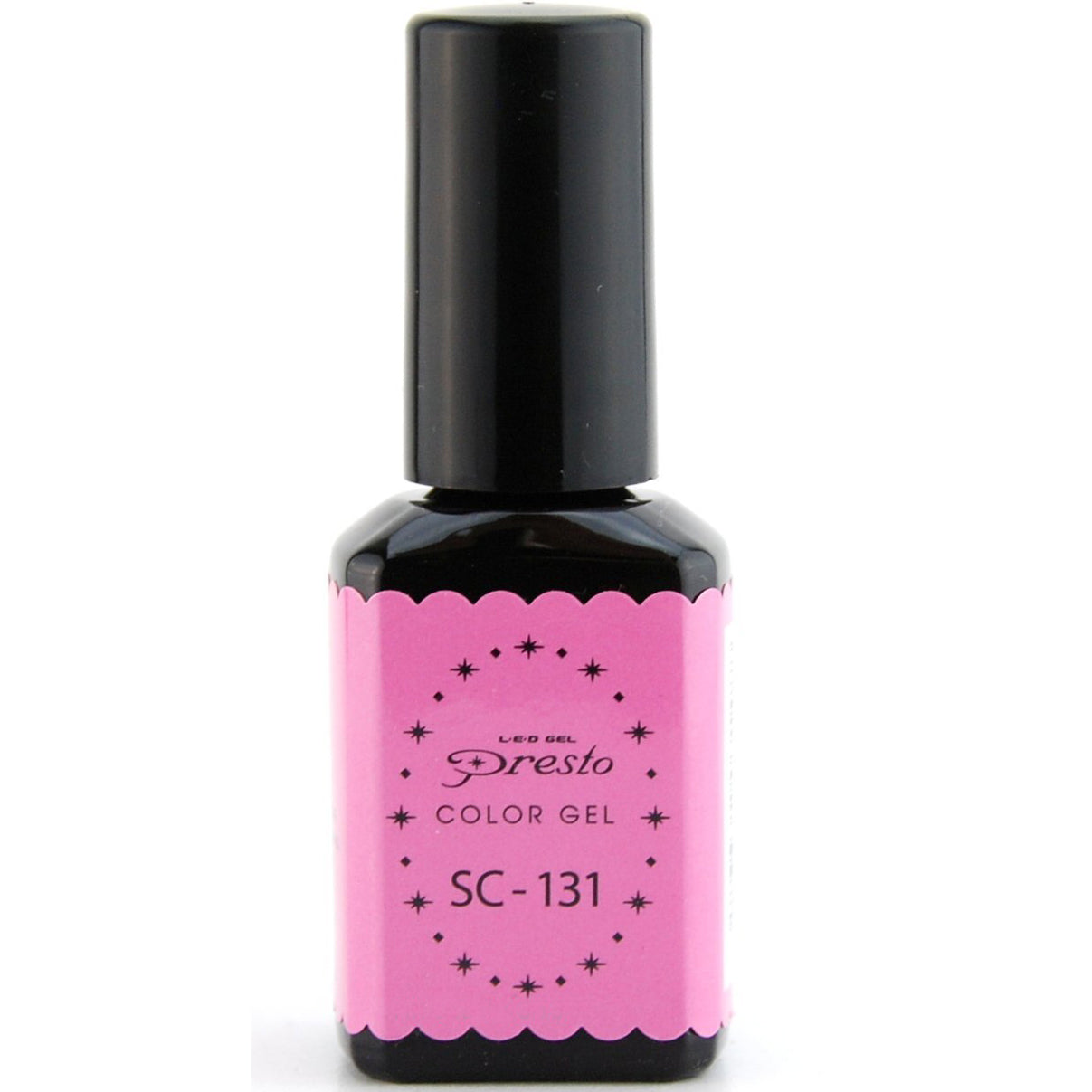 Nail Labo Presto LED Gel Color Gel Polish SC Series