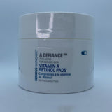 Serious Skincare A Defiance Vitamin A Retinol Pads - 60 Pre Soaked Pads